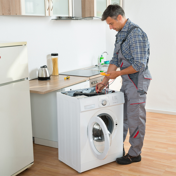 do you offer any warranties or guarantees on your washer repair work in Wilbur Oregon